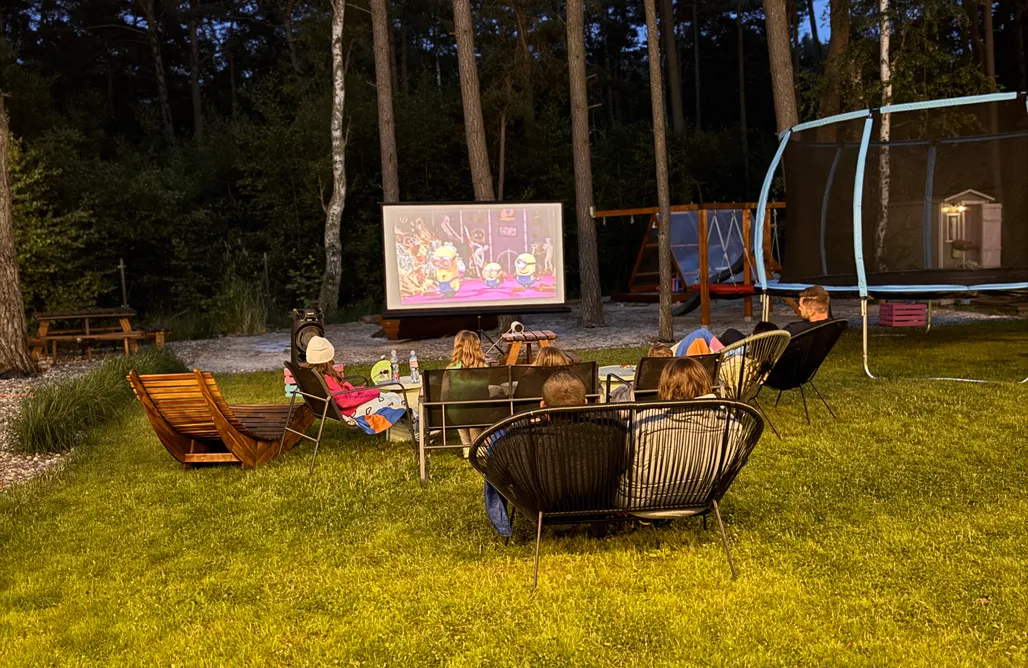 Domki Pobierowo Domki Sekwoja  1