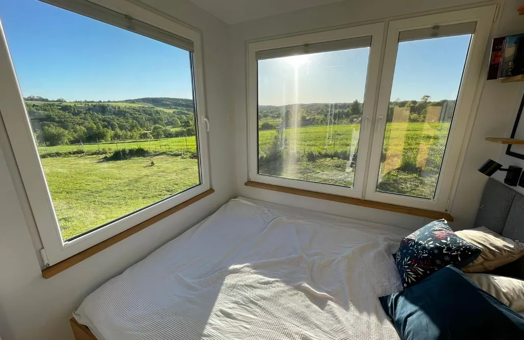 AlohaCamp Slow Box Apartament z pieknym widokiem 4