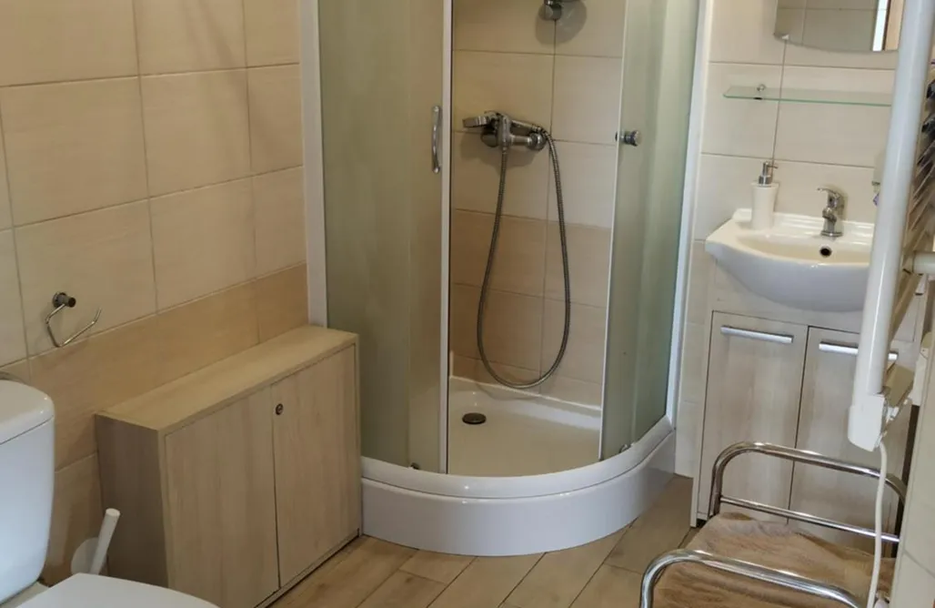 noclegi AlohaCamp Domek Całoroczny Szaflary 15km od Zakopanego 1