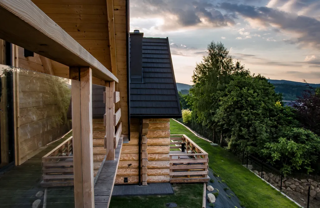 Apartament z Jacuzzi Kraków Osada Chełm domek Beskid i Góral 3