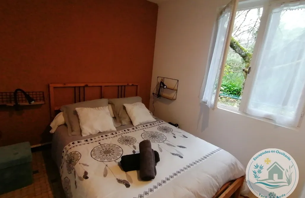 AlohaCamp Maison d'une chambre 3