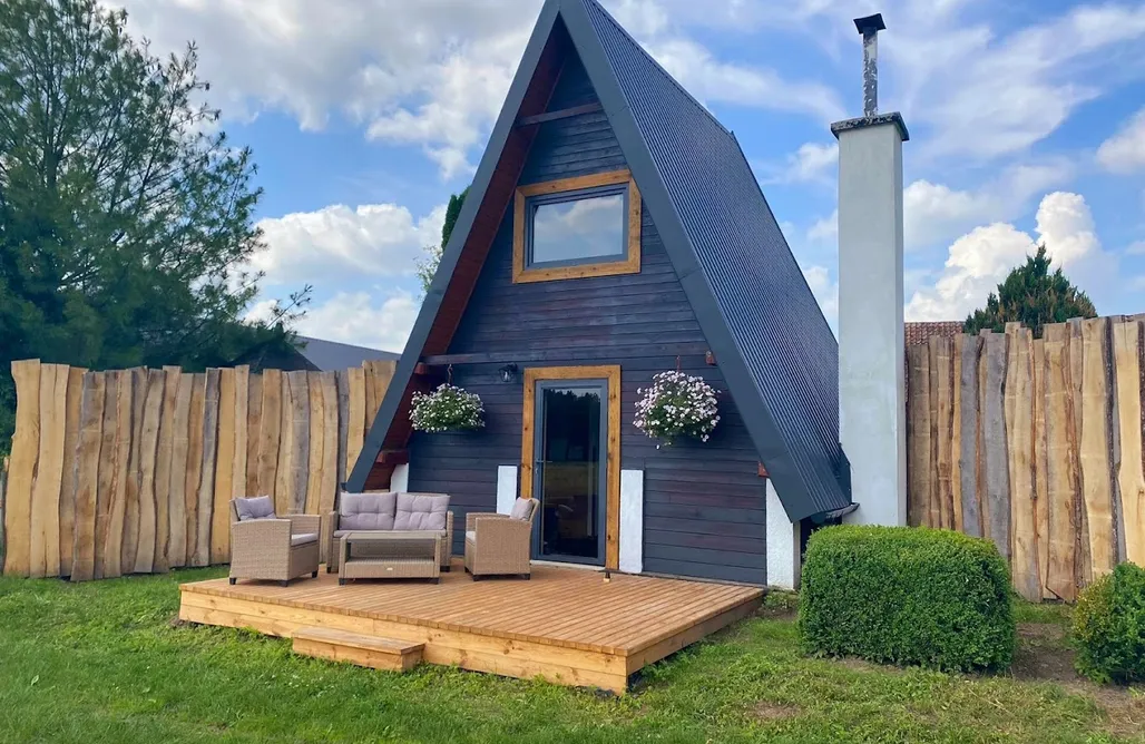 Świerkocin Domki Angielska Dolina 3