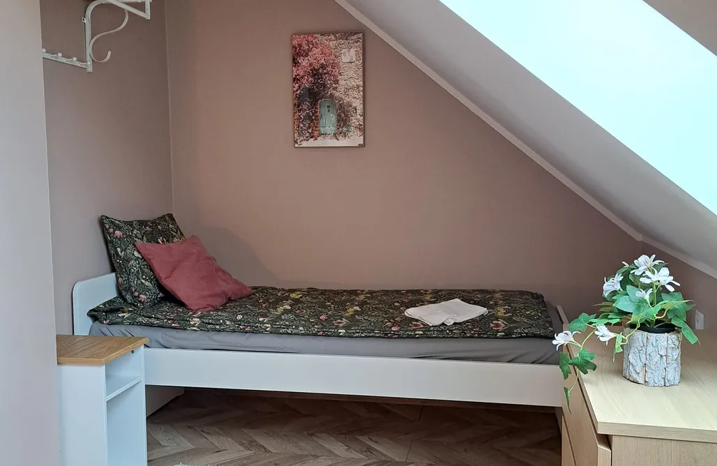 Jezioro Rożnowskie Domki Zacisze Arturówka  1