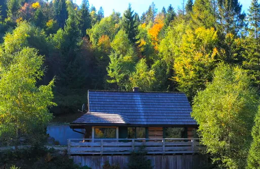 Zdjęcie obiektu Chata w Szczyrku - sauna & balia z jacuzzi