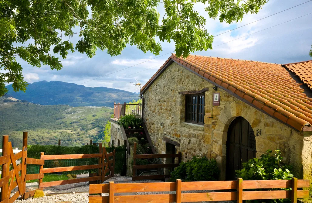 Hoteles Rurales en Cantabria Vacas con encanto / Arcadia 2