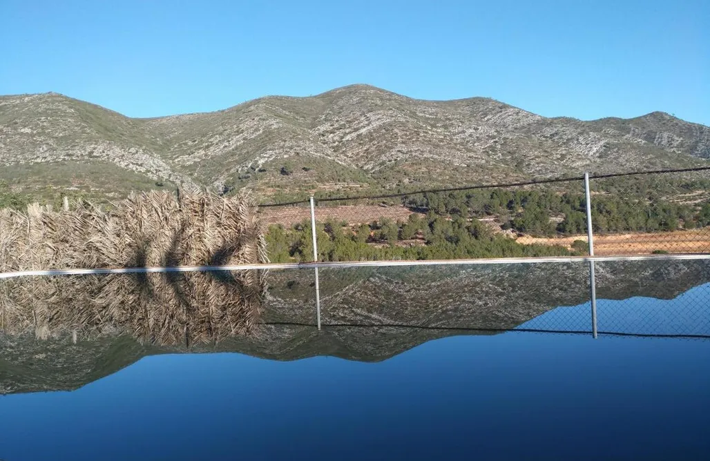 alojamientos AlohaCamp Eco Maset - Masía rural y ecológica 1