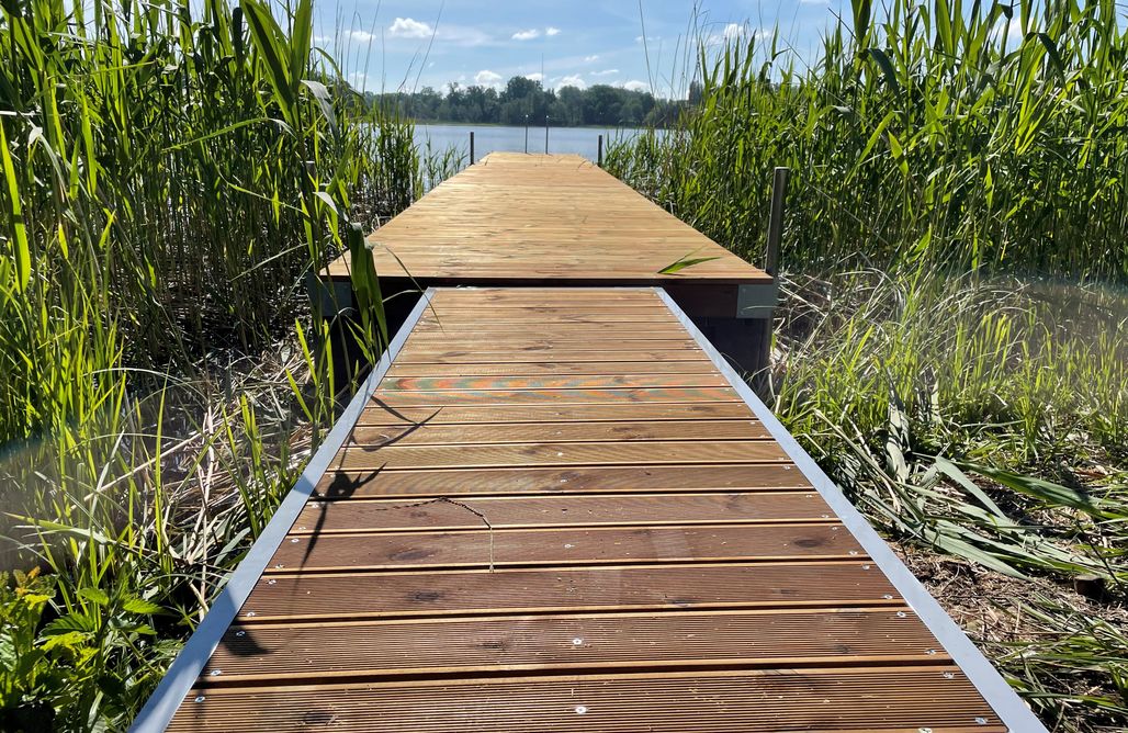 noclegi AlohaCamp Warmiński Sad  1