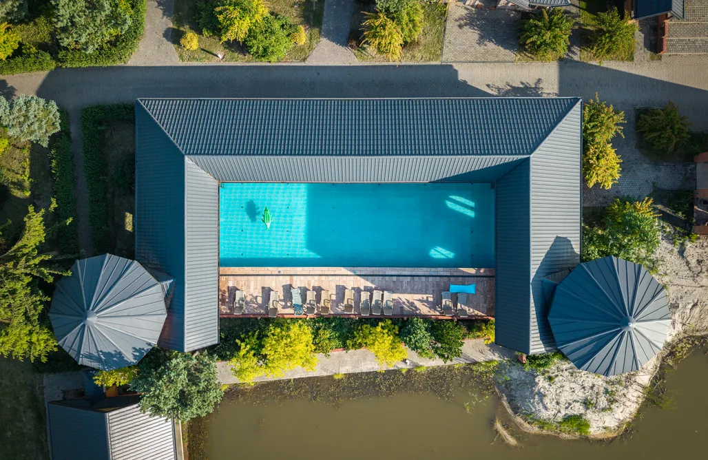 noclegi AlohaCamp JK Dwór Grabowszczyzna 4