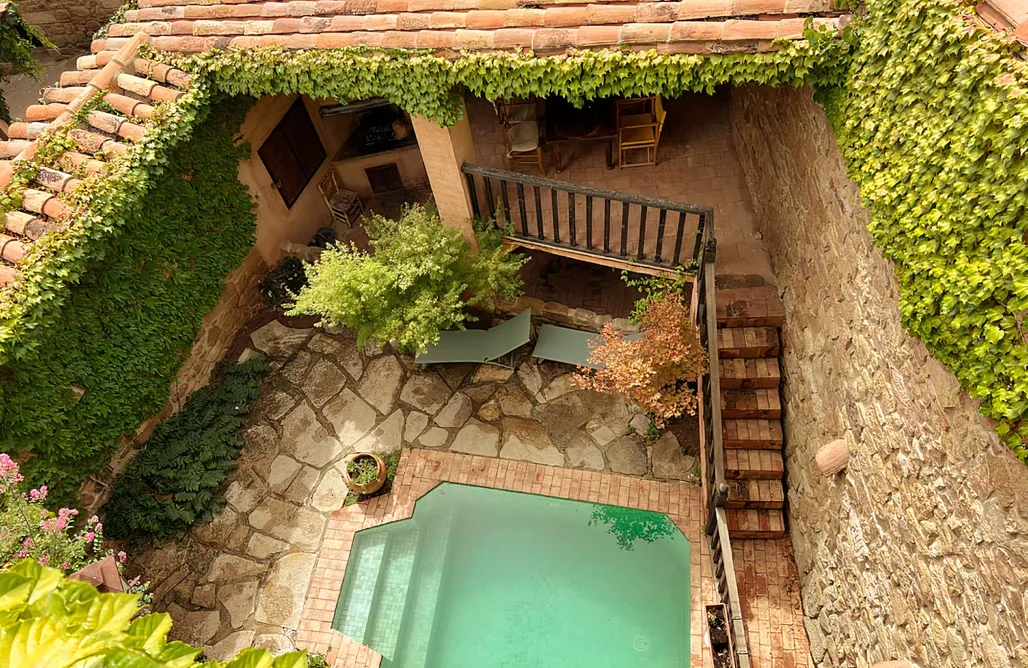 noclegi AlohaCamp La Casa del Bosque 4