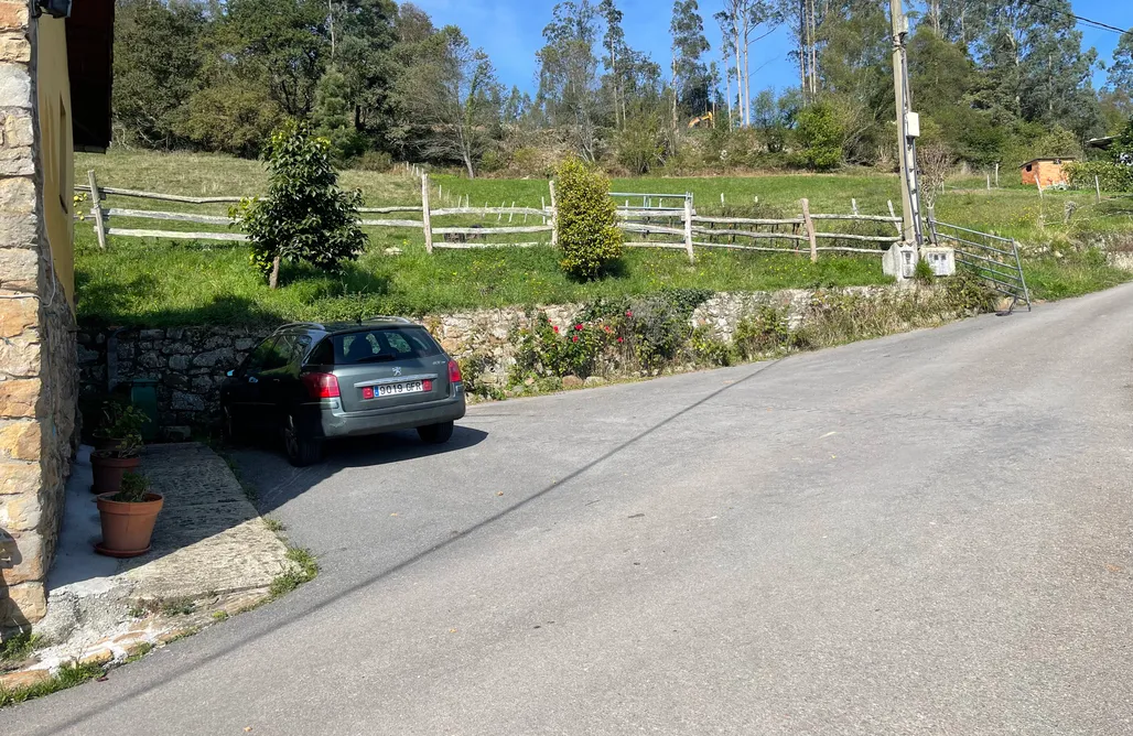 Unterkunft AlohaCamp Casa de Aldea Peña Crespa 4