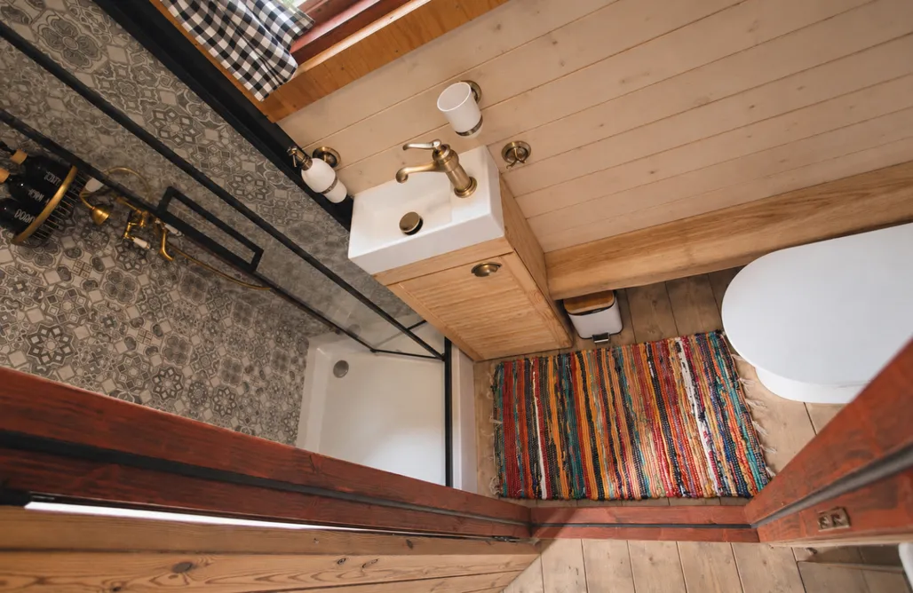Tiny House Stativa Monts des Hiboux 1