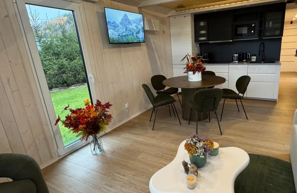 AlohaCamp Zacisze Beskidu  4