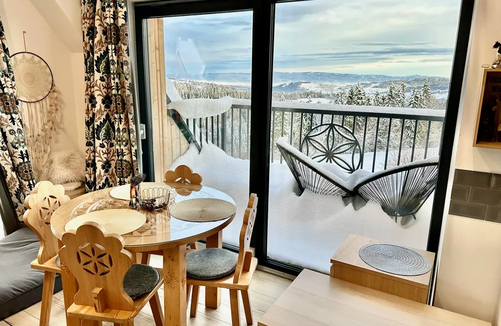 noclegi AlohaCamp Domek Tatry Stacja Wierchowa 972 m 4