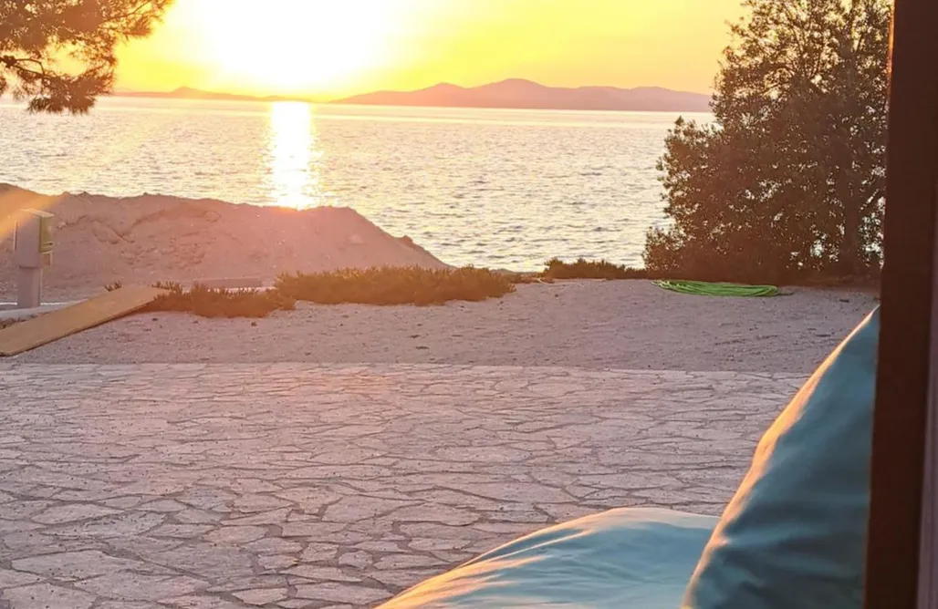 Alloggio AlohaCamp Buqez Villa 30 "Beachvilla Stella" mit SPA & Meerblick 5