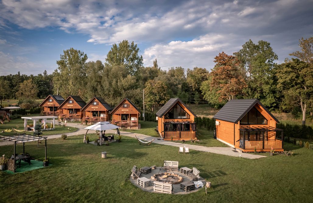 Kłodzko Noclegi Osada Widok na Góry 2