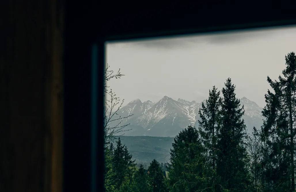 Zakopane Olcza noclegi z wyżywieniem Off Cabin 1