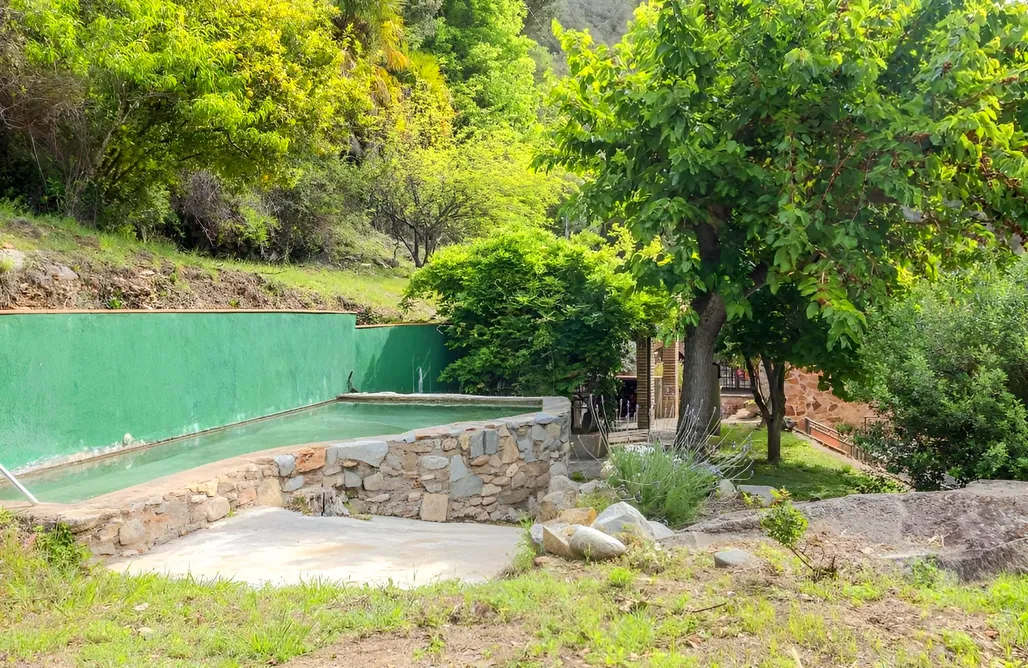 AlohaCamp accommodation Chalet en Gerona 3