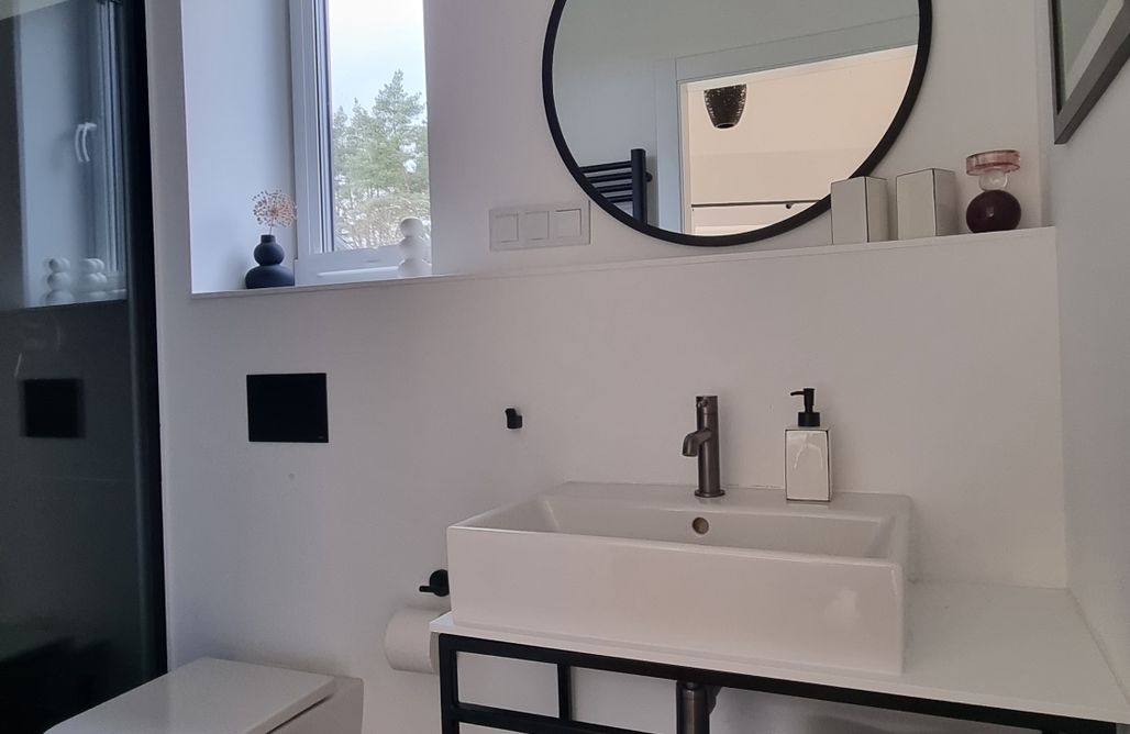 AlohaCamp Dom czerwony 1