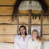 Jagoda gospodarz Chata Magoda