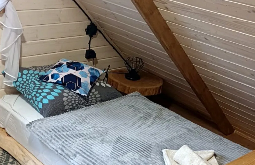 AlohaCamp Domek Skitnica 2