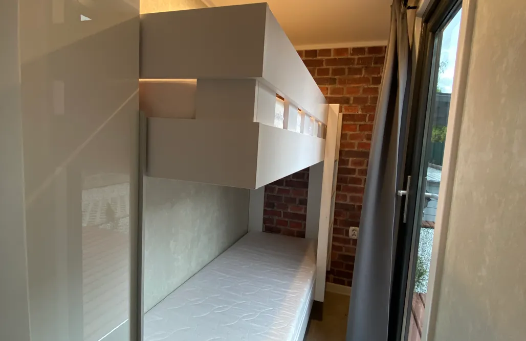 AlohaCamp Dom z 2 sypialniami, Dom 2 4