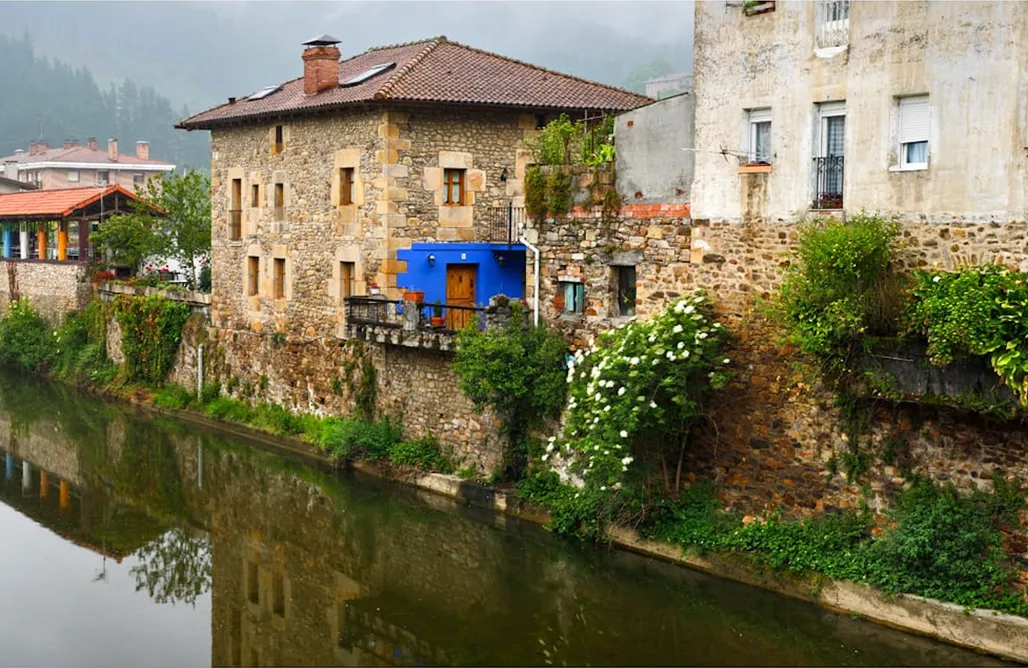 AlohaCamp Artiñano Etxea 1