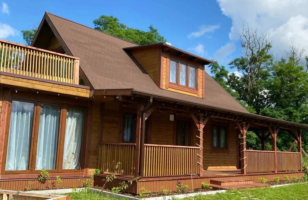 Bungalow Sachsen-Anhalt Akazienzuflucht 2