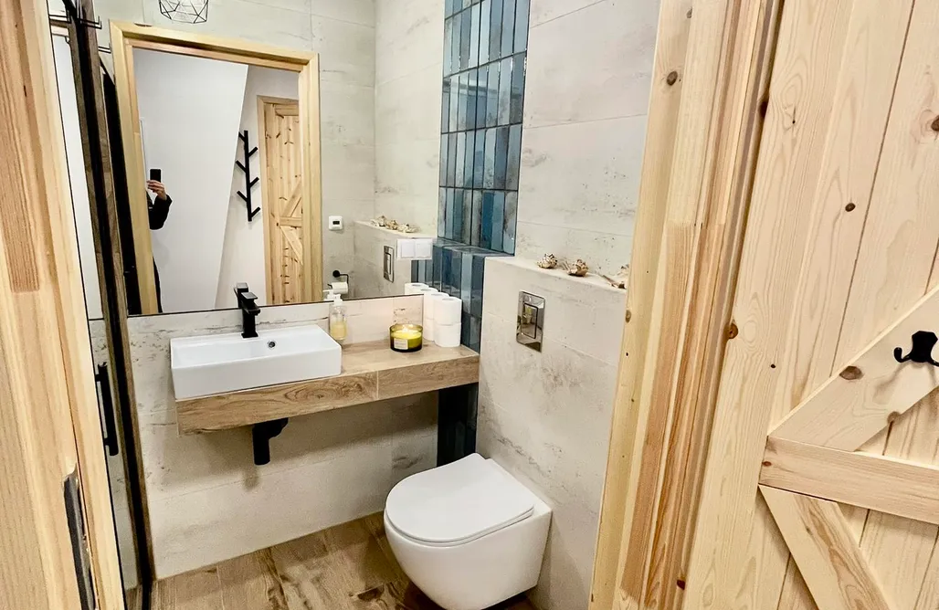 Czeremcha Domki Osada Zaborek 1