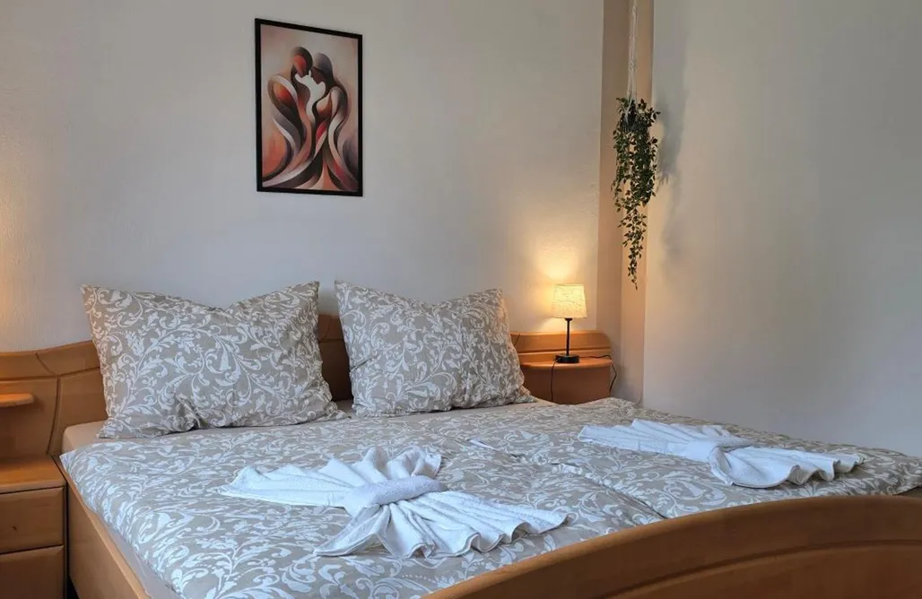 AlohaCamp Zweizimmerhaus 3