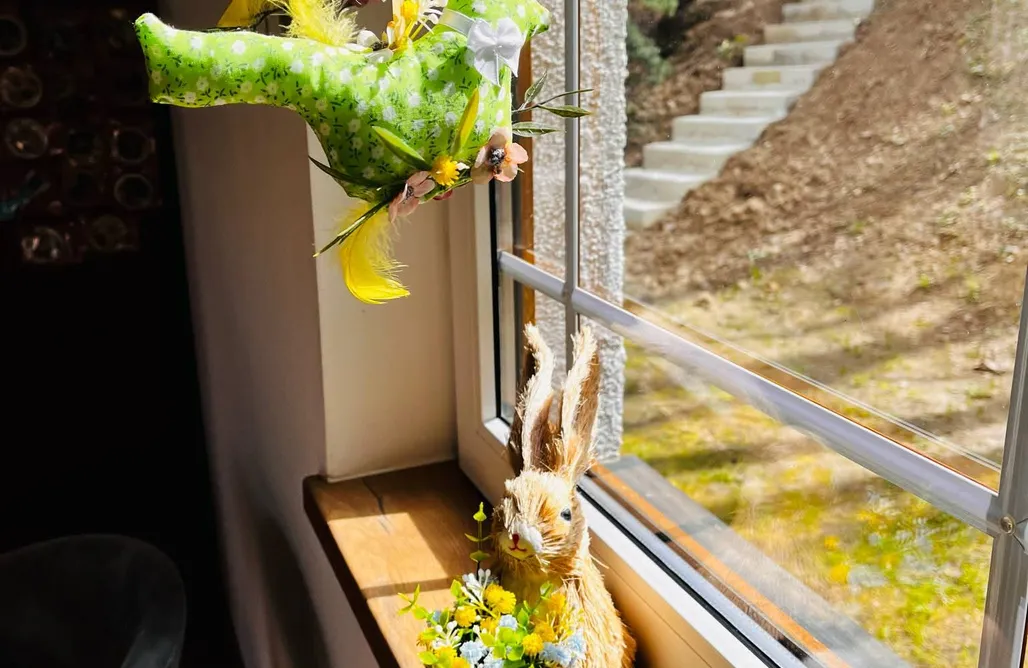 noclegi AlohaCamp Leśny Azyl 1