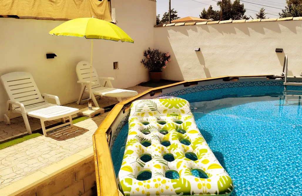 AlohaCamp accommodation Casa Valle del Hontanar 4