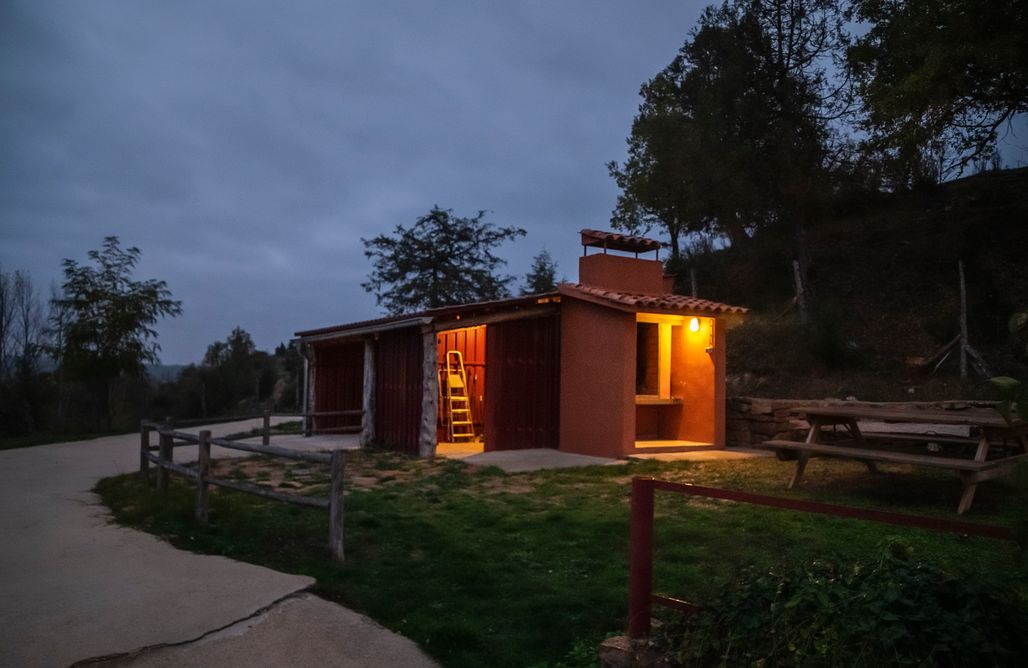 alojamientos AlohaCamp Cabaña en la Serranía de Cuenca 4