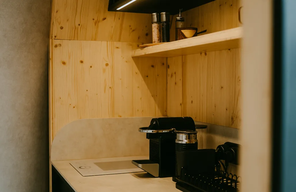 Observatorium | Patoki. Huis en bos. AlohaCamp