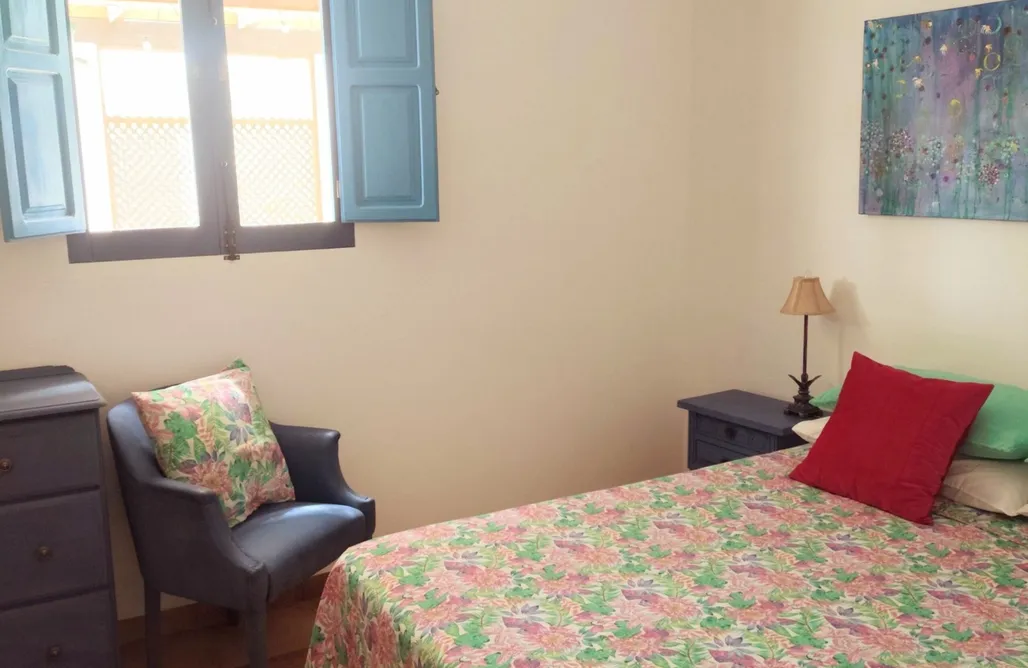 AlohaCamp Acogedor escondite en la campiña andaluza. 3