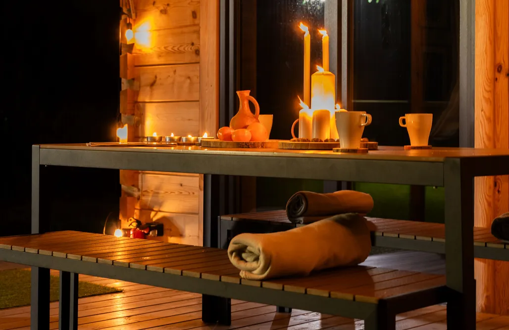 AlohaCamp accommodaties Polna Osada Nadkole I 4