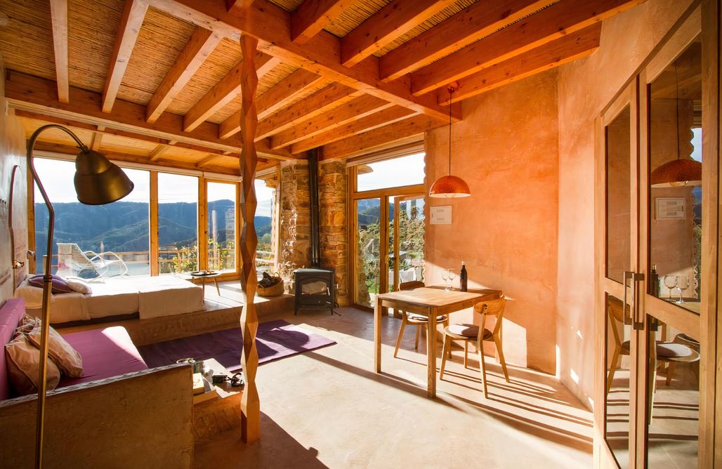 AlohaCamp Mar de la Carrasca: Casa Flotante 3