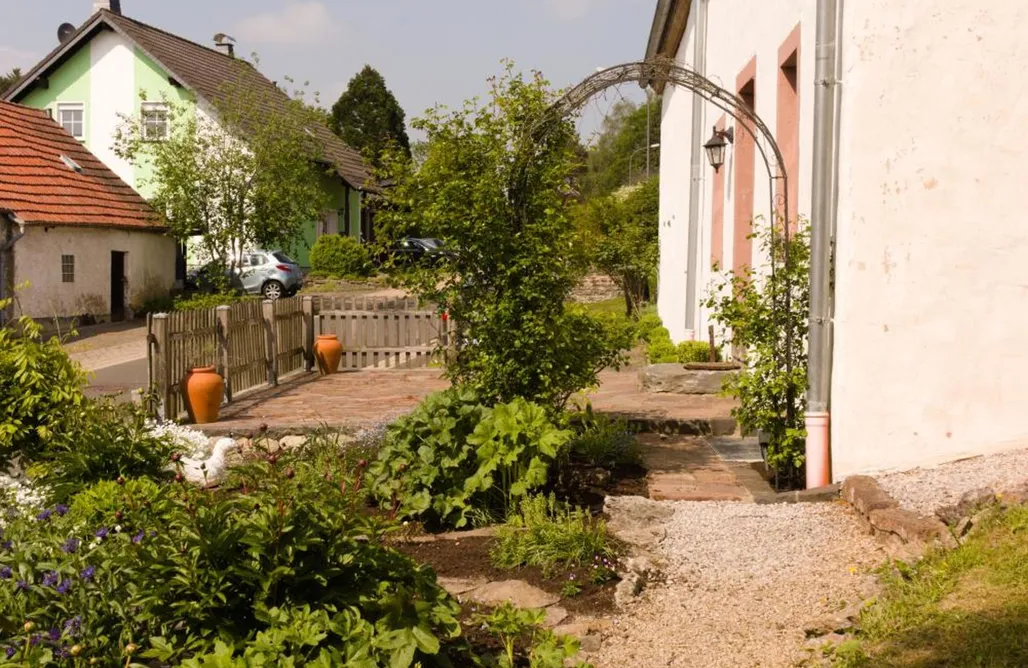 AlohaCamp accommodaties Landhaus Loogh 5