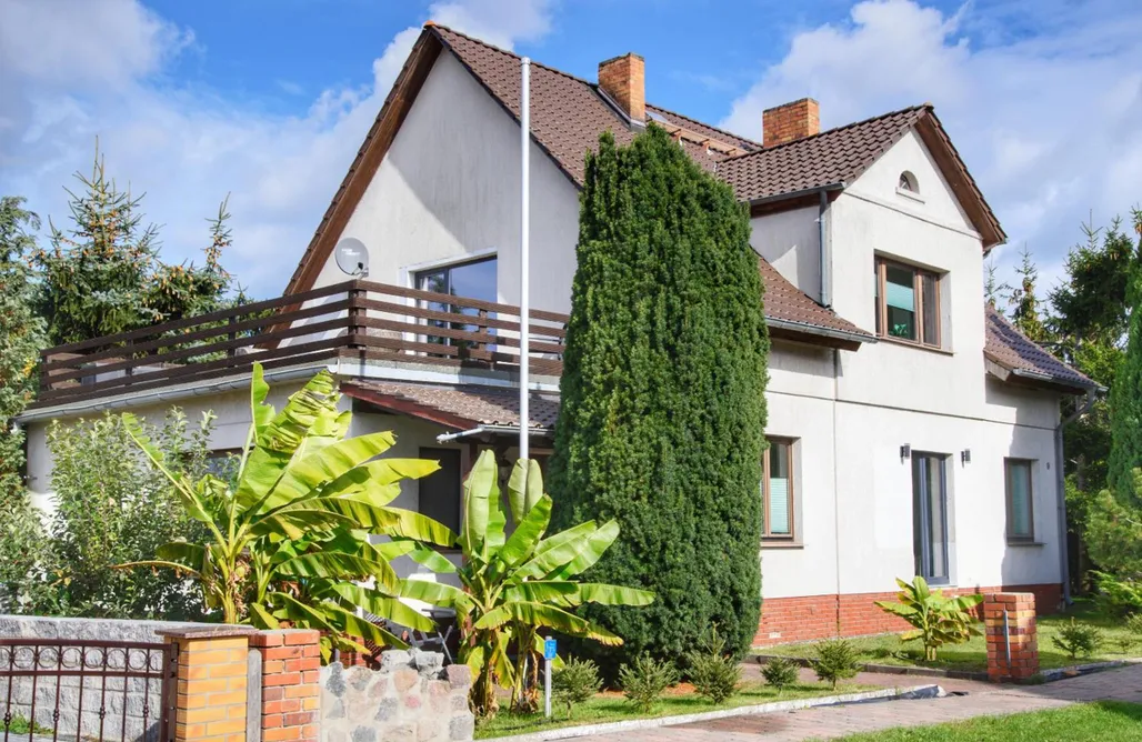 Kurztrip Mit Kindern Ferienhaus unteres Apartment 2