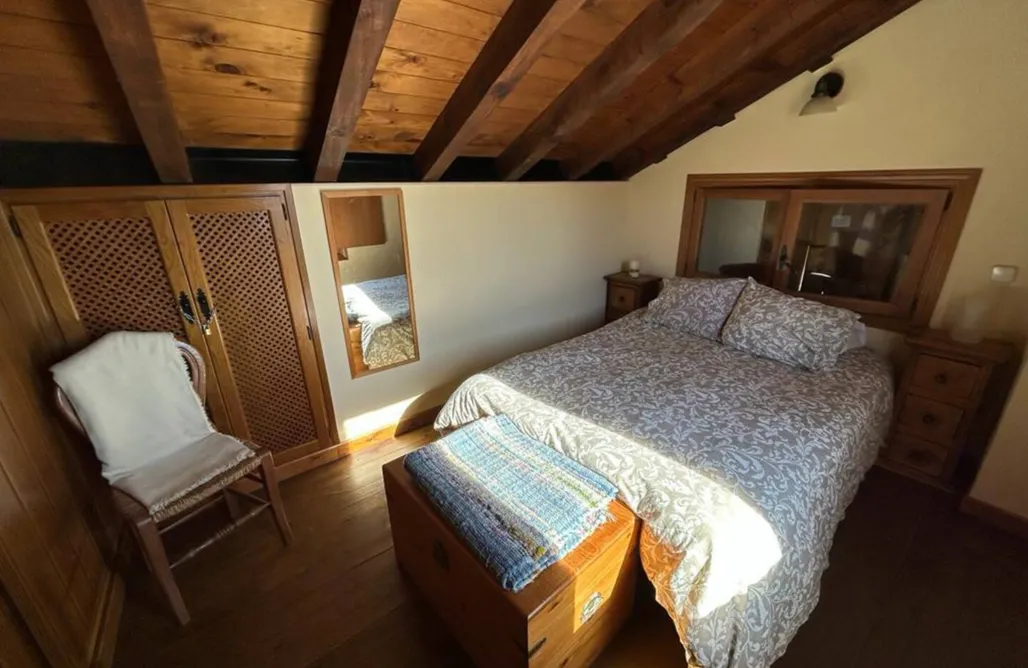 AlohaCamp Rural La Viña Casa Ocre  2