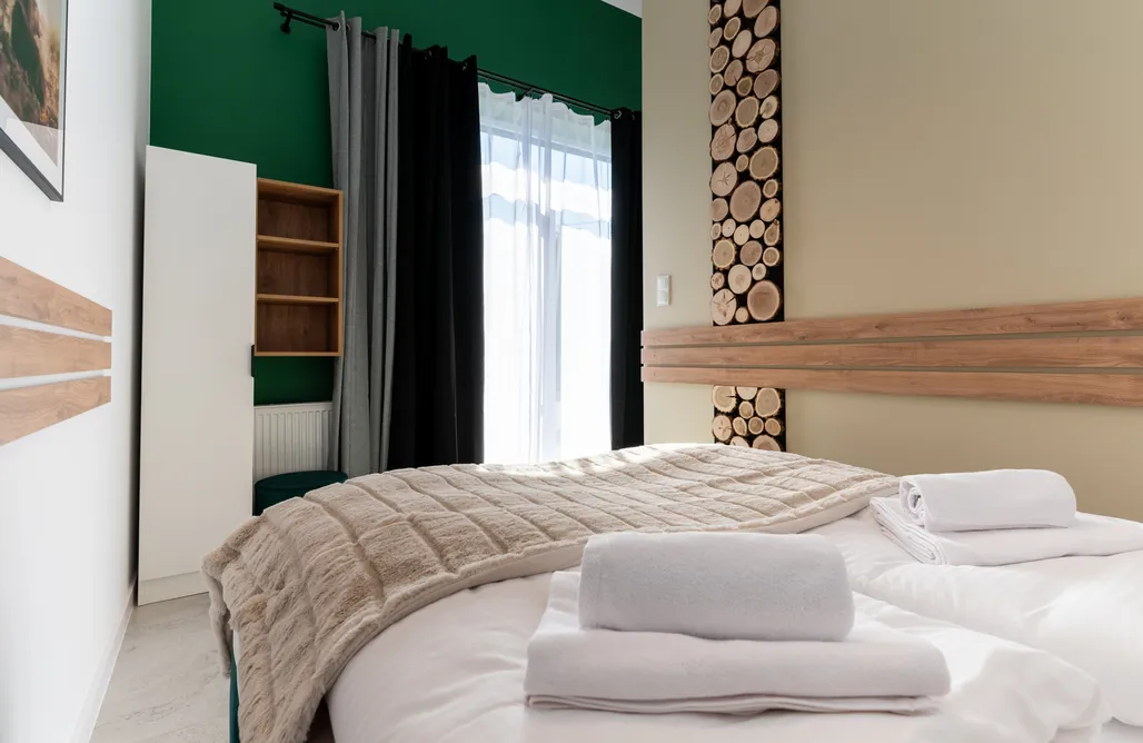 AlohaCamp Apartament 003 Szczyt 3