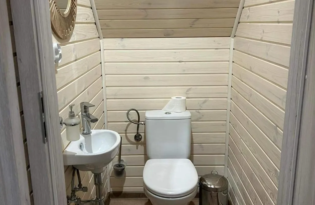 AlohaCamp Dom dwupokojowy 1