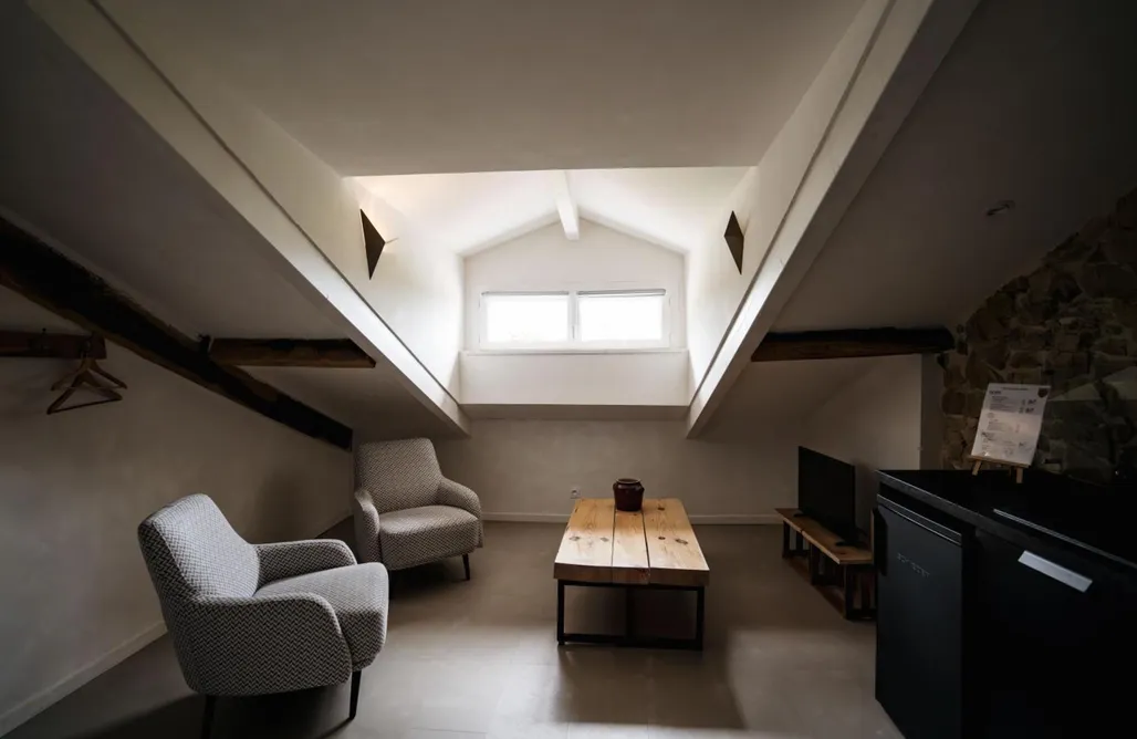 AlohaCamp Grande Chambre Double 4