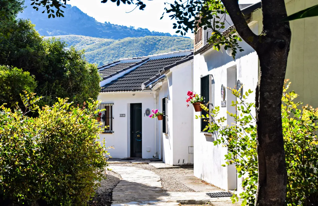 Alojamiento en Algodonales Paraíso Romántico 2