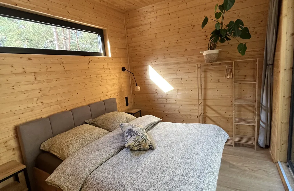 AlohaCamp Woodland 2