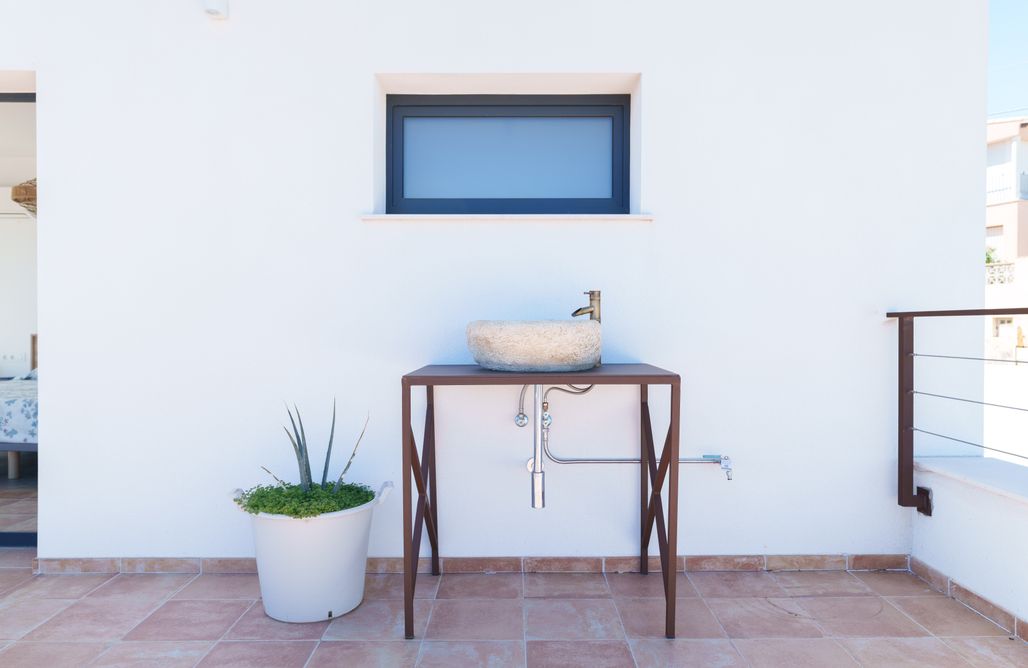 alojamientos AlohaCamp Gaudir La Terra Casa oasis de relax 1