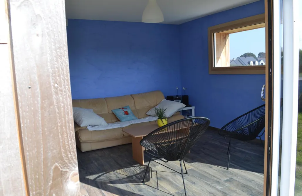 AlohaCamp Chambre Double 2