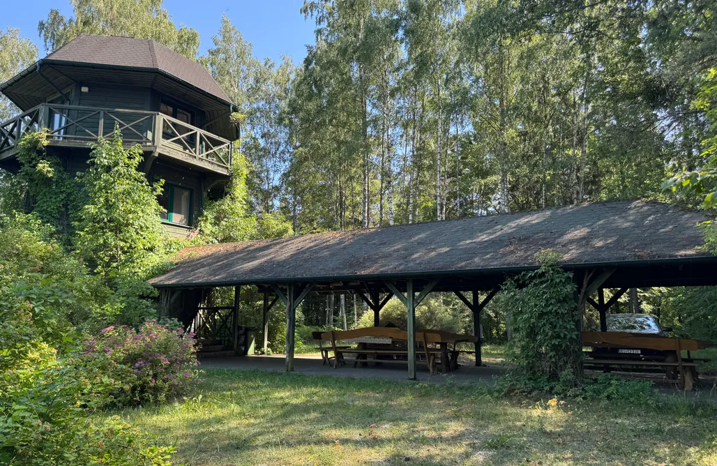 Glamping Windiger Turm 3
