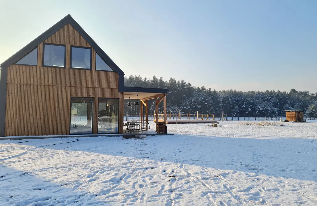 AlohaCamp accommodaties Moje Miejsce Jura 5