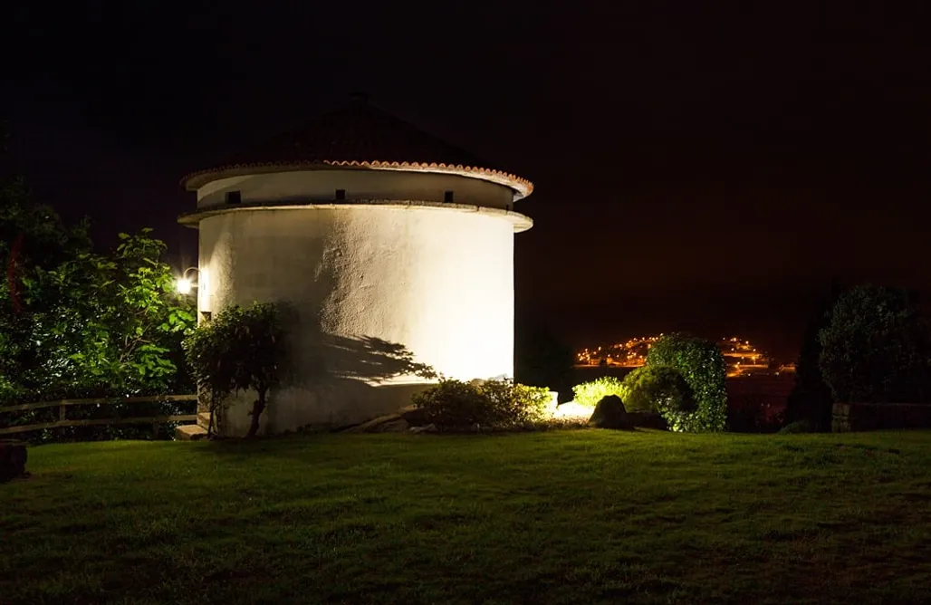 noclegi AlohaCamp A Torre - minicasa 1