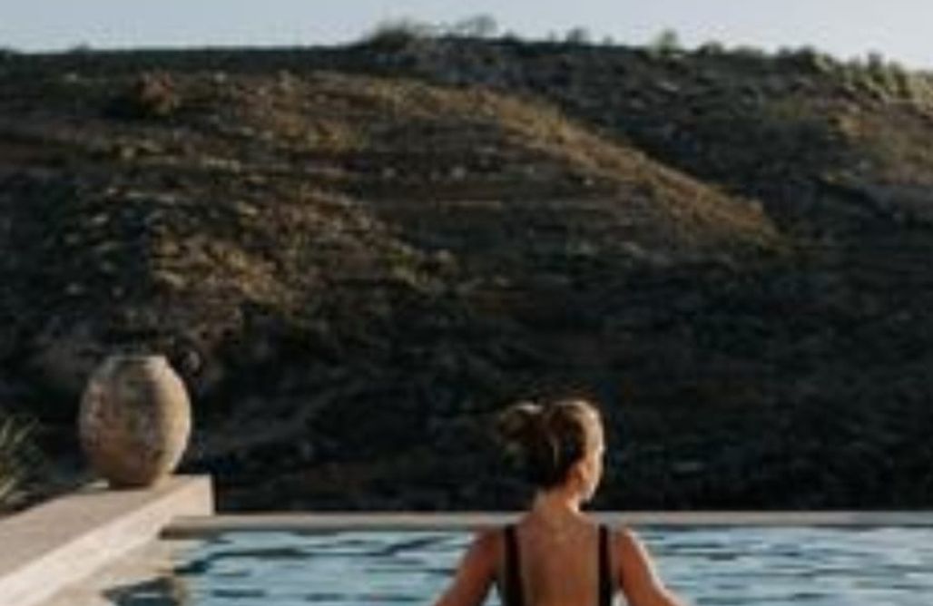Casas Rurales Con Encanto Ecohotel El Agua: Villa Mimosa 2